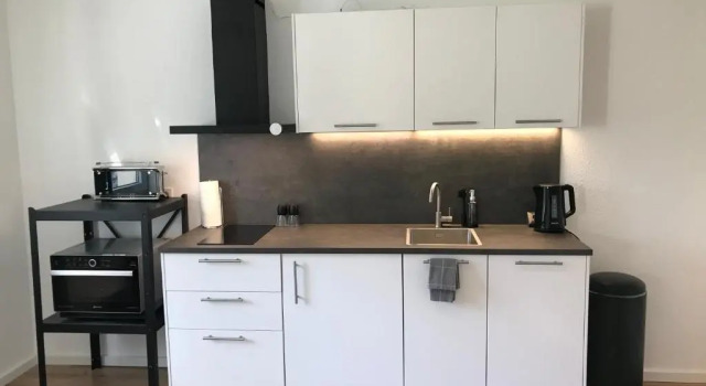 Апартаменты Apartment Stockholm, top renoviert, 35qm, Köln nah