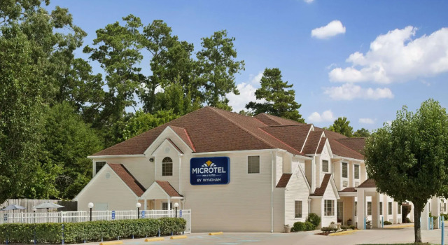 Номер Deluxe Microtel Inn & Suites by Wyndham Ponchatoula/Hammond