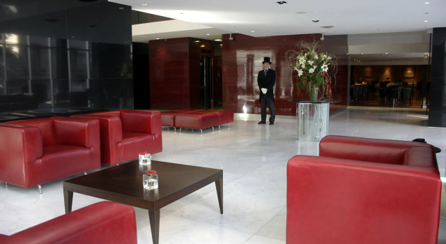 Ros Tower Hotel, Book Hotel SPA-hoteller i Rosario, SPA