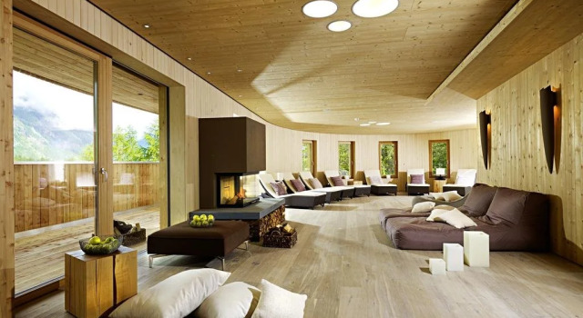 Naturhotel Waldklause, Забронировать Отель СПА-отели Имст, SPA-услуги