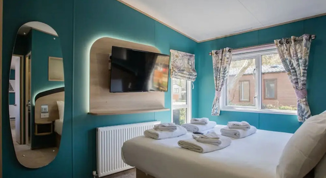 Cleethorpes Pearl Holiday Park, Book Hotel Hoteller i Lincolnshire med pool, Swimmingpool