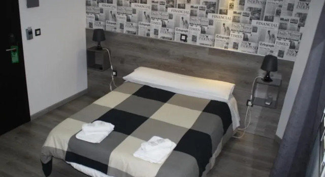 Номер Standard Hostal MH Fuencarral