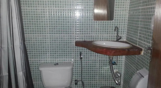 Шале Imbassaí Pousada Hostel Lujimba