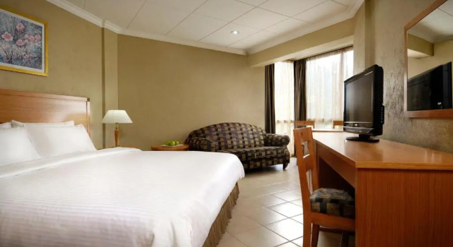 Двухместный номер Standard Berjaya Beau Vallon Bay Resort & Casino