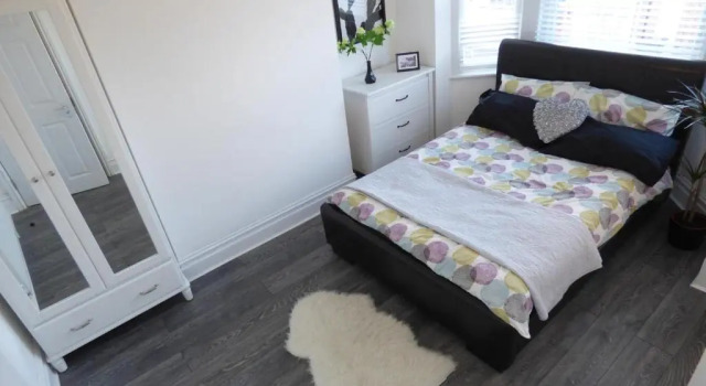Коттедж Modern 4BR Victorian Home Near Luton Airport