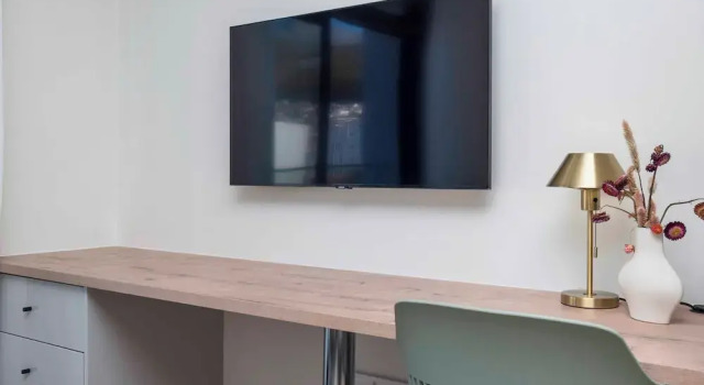Студия Standard The Sage Aparthotel by Totalstay
