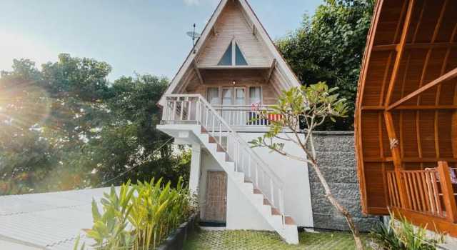 Бунгало Permata Hill Nusa Penida