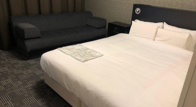 Двухместный номер Superior Villa Fontaine Tokyo Otemachi