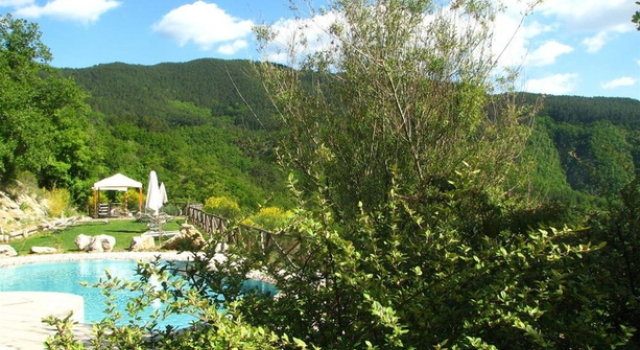 Borgo I Tre Baroni Hotel Ristorante, Book Hotel Hotels in Poppi with a Pool, Swimming Pool