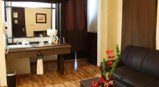Двухместный номер Standard Hotel Misión Xalapa
