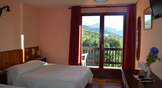 Номер Deluxe Boustigue Hotel