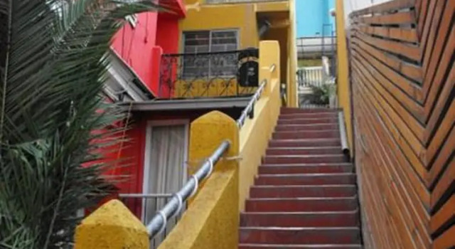 Hostal y Apart Casa Roma