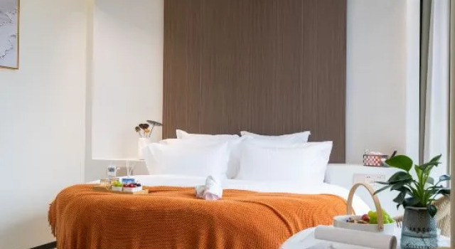 Люкс Xiyin Changxing View Light Luxury Holiday Meishu
