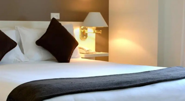 Номер Standard Comfort Apartments Melbourne Central