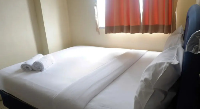 Homey Apartment near Kelapa Gading Mall, Book Lejlighed Hoteller i Kelapa Gading med pool, Swimmingpool