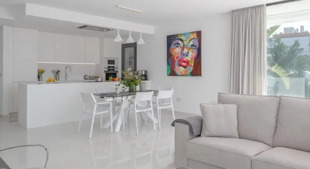 Апартаменты Apartment Marbella Golf With Pool