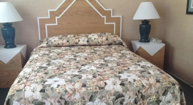 Люкс Deluxe Colonel Williams Resort and Suites
