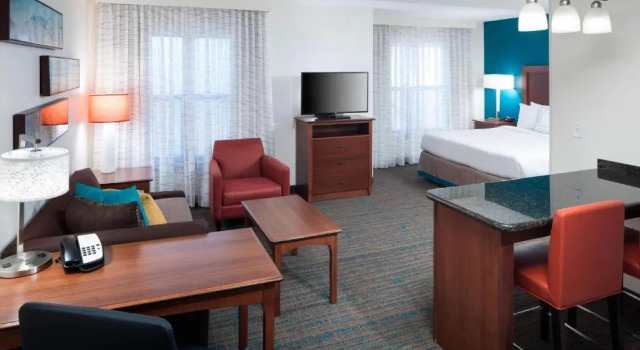 Люкс Residence Inn Tucson Airport