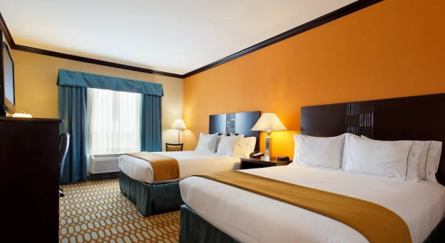 Номер Standard Holiday Inn Express Hotel & Suites Corpus Christi-Portland by IHG