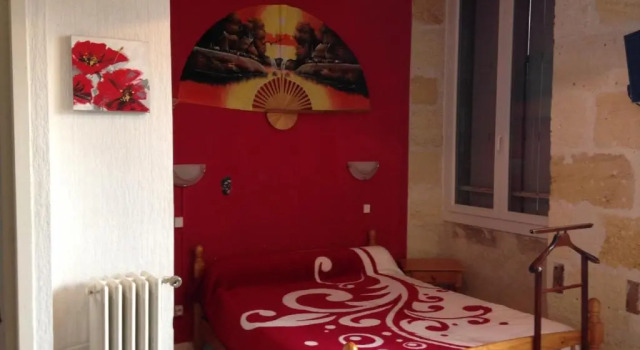 Номер Comfort Hotel Du Parc