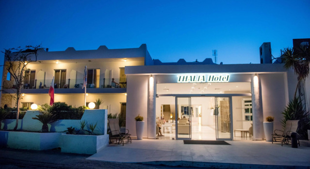 Thalia Hotel