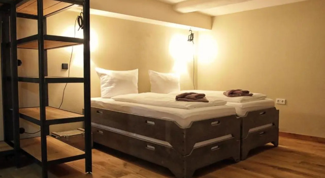 Семейный номер Standard Hotel Fairista Quedlinburg