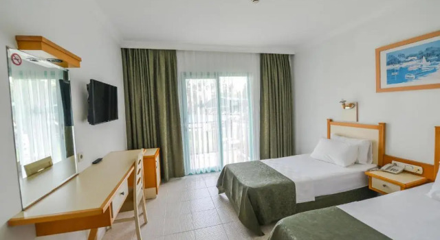 Одноместный номер Standard Rebin Beach Hotel
