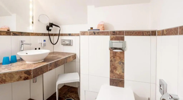 Номер Standard Hotel Scheelehof Stralsund