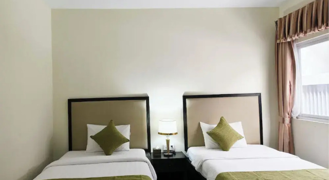 Milan Hotel By JK6