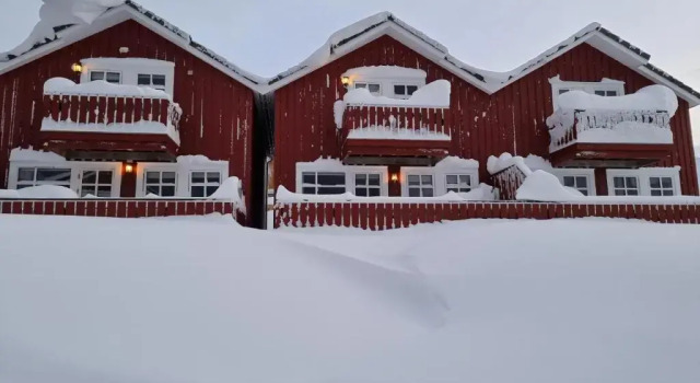 Апартаменты Kjerringøy Bryggehotell
