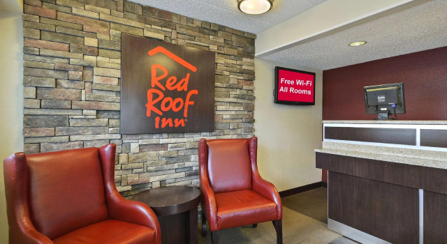 Red Roof Inn Hurricane, Book Hotel Hurricane West Virginia