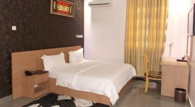 Номер Deluxe Kapino Suites