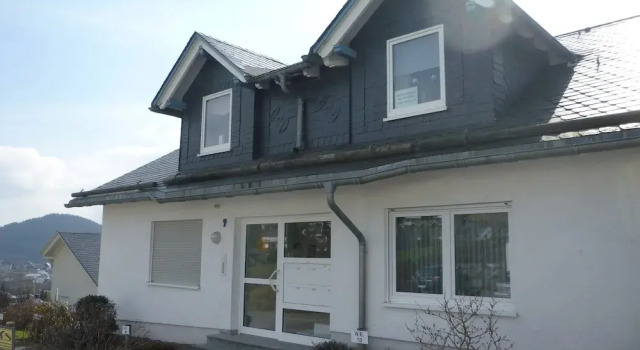 Апартаменты Ferienwohnung in Willingen mit Terrasse