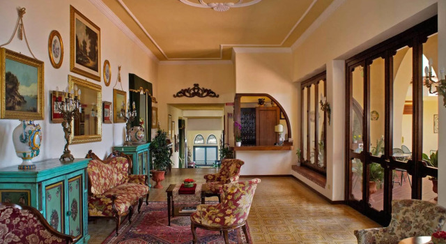 Hotel Sirius, Забронировать Отель Отели Таормина с парковкой, Парковка
