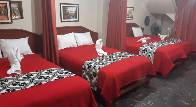Aruba Suite Hotel