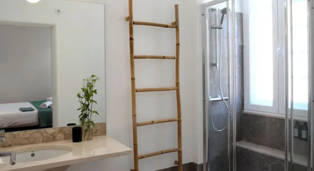 Номер Comfort Casa da Estefânea