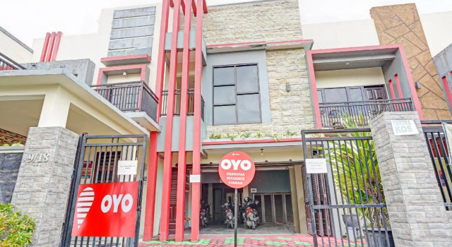 OYO 90801 Deanofaa Residence Syariah