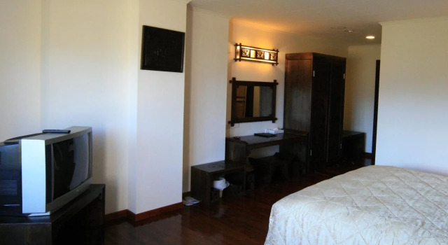 Chun Jing Hillview Villa, Book Villa Sommerhuse i Ch'un-yang, Hytte