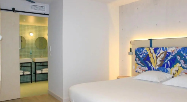 Люкс Urban Hotel & Spa Aix-les-Bains - BW Signature Collection