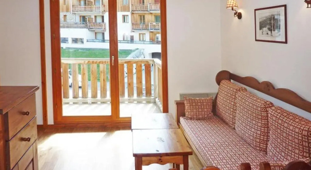 Appartement Les Orres, 2 pièces, 6 personnes - FR-1-322-300