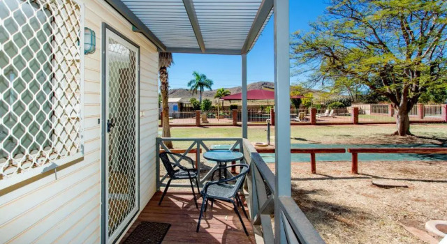 Студия Standard Discovery Parks - Pilbara, Karratha