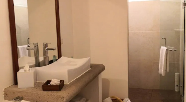 Четырёхместный номер Deluxe Casa Pepe