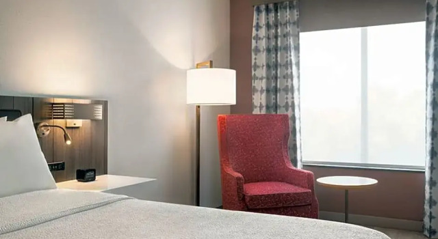 Двухместный номер Standard c 1 комнатой Hilton Garden Inn Palm Coast Town Center