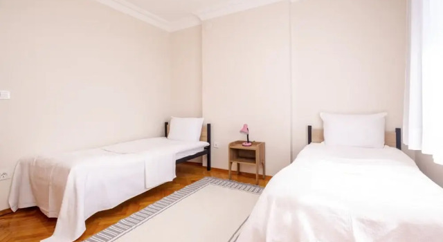 Duplex Flat With Bosphorus View in Uskudar
