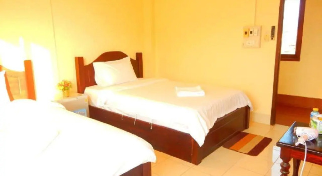 Двухместный номер Standard Vang Vieng Camellia Hotel