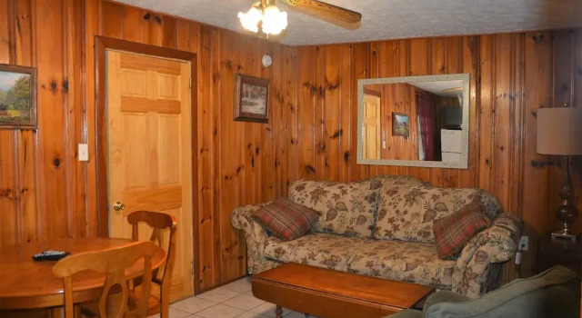 Lost Lodge Resort, Réserver Complexe hôtelier Burnside Kentucky