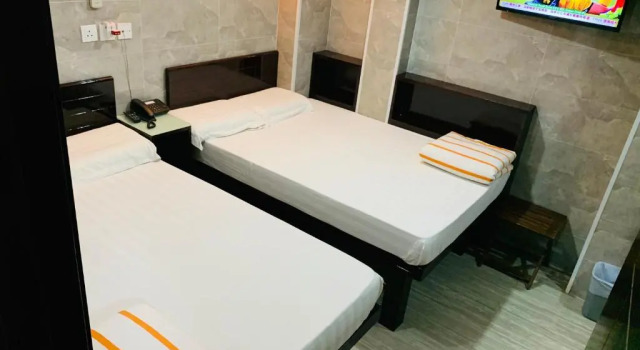 Семейный номер Deluxe Victoria Inn