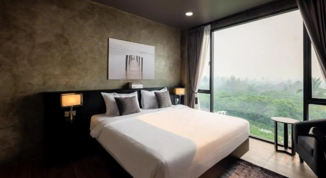 Двухместный номер Deluxe The View Chiang Dao