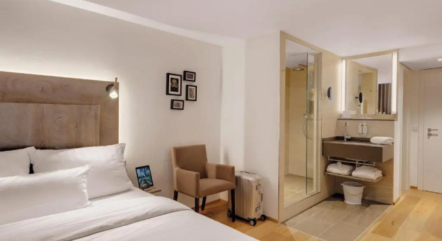 Номер Standard ADLER HÄUSERN Gourmet & Spa Hotel