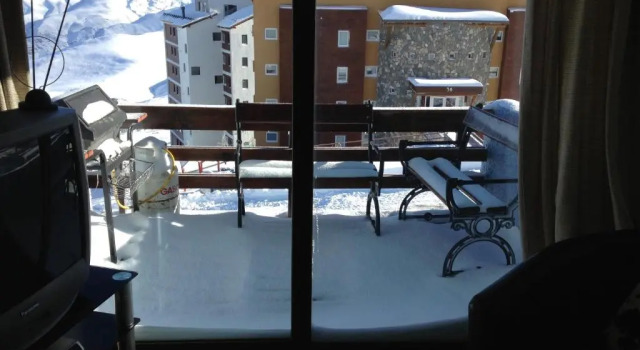 Апартаменты Ski Apartment in El Colorado